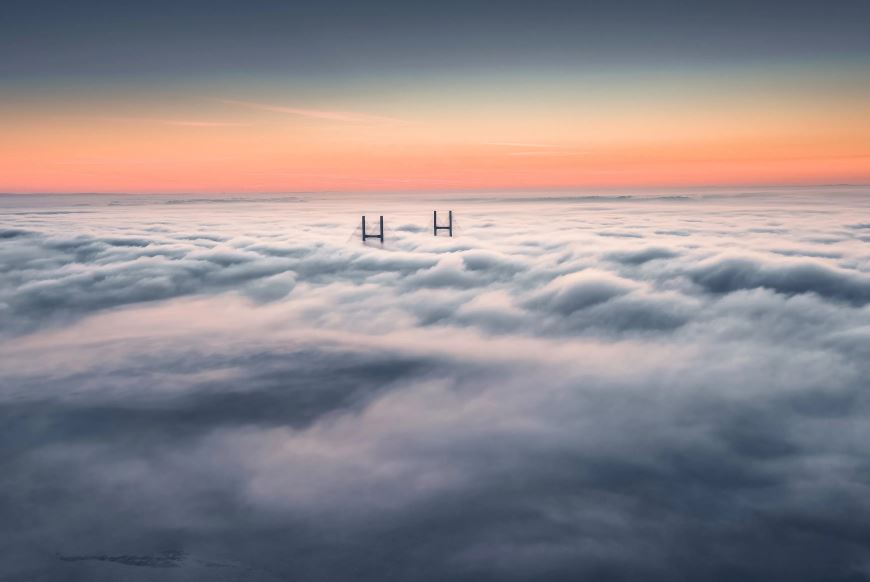 Severn Bridge Cloud @itkapp